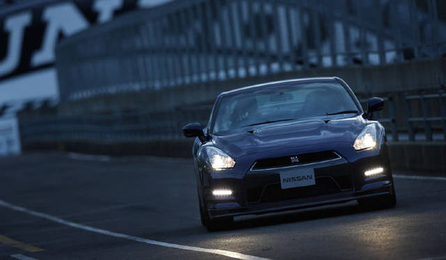 　Pure edition+Track pack 2012 Model