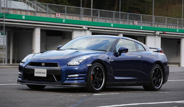 　Pure edition+Track pack 2012 Model