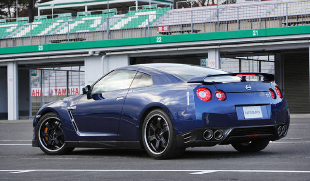 　Pure edition+Track pack 2012 Model