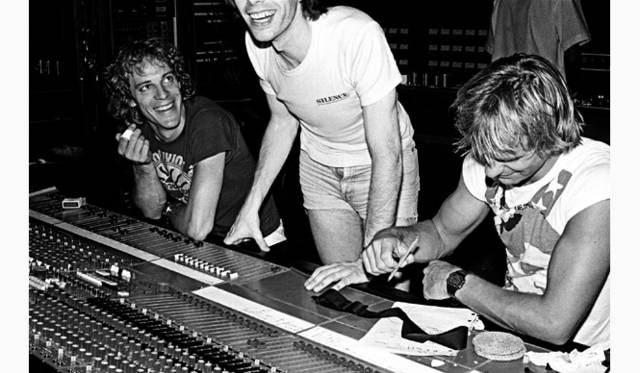 © Andy Summers/Rockarchive.com