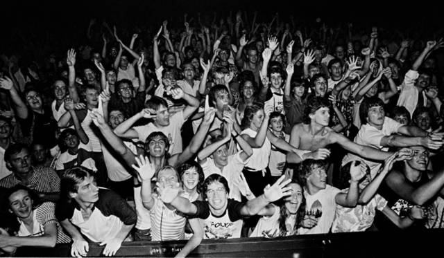 © Andy Summers/Rockarchive.com