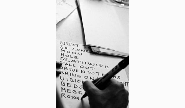 © Andy Summers/Rockarchive.com