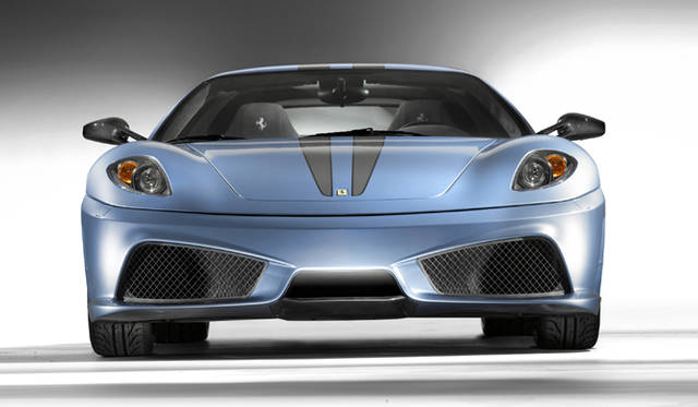 <b>FERRARI 430 SCUDERIA｜フェラーリ 430スクーデリア</b>