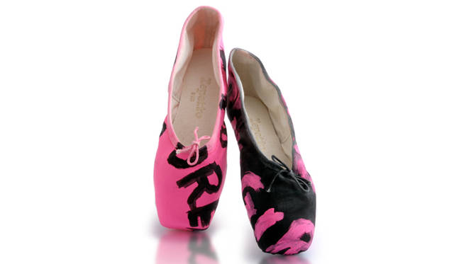 <strong>Repetto（レペット）60周年記念</strong>Anna Tsuchiya＿Singer＆Actress