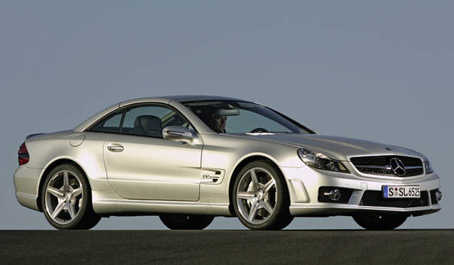 <b>Mercedes-Benz SL65 AMG｜メルセデス・ベンツ SL65 AMG</b>
