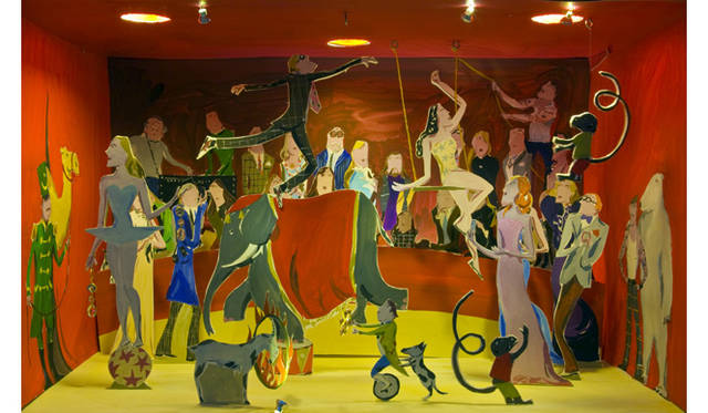 <strong>マリー＝エレーヌ・ドゥ・タイヤック 2008-09秋冬コレクション</strong>