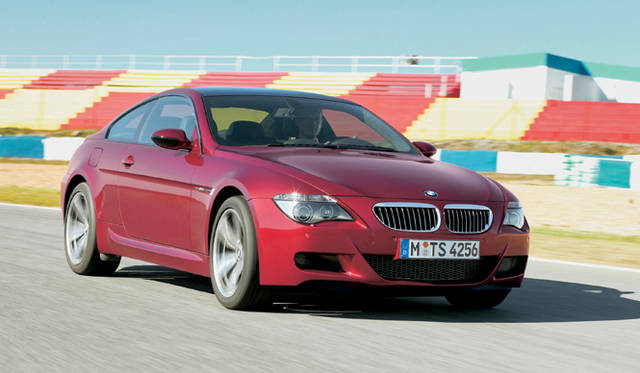 <br>ラグジュアリースポーツのBMW 6シリーズに、パワフルなV10エンジンを与えたハイパフォーマンスクーペがM6だ。