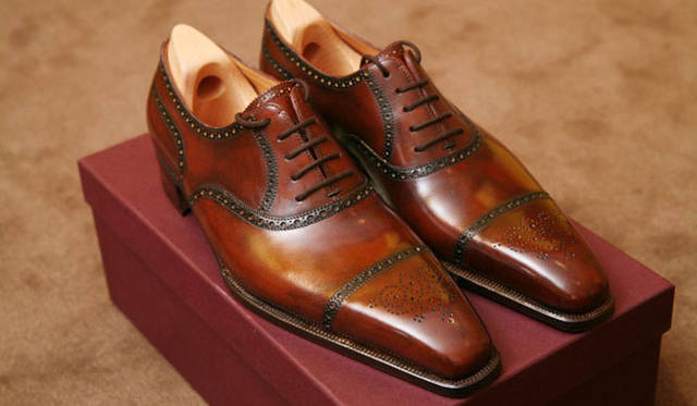 <strong>Johｎ Lobb｜「SHIGEMATSUモデル」</strong>