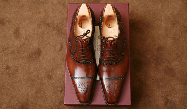 <strong>Johｎ Lobb｜「SHIGEMATSUモデル」</strong>