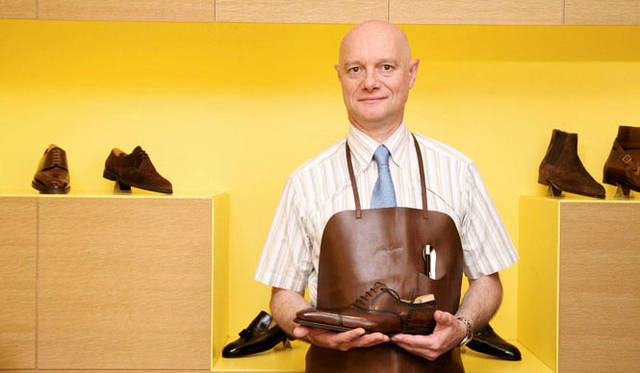 <strong>Johｎ Lobb｜「SHIGEMATSUモデル」</strong>