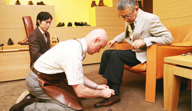 <strong>Johｎ Lobb｜「SHIGEMATSUモデル」</strong>