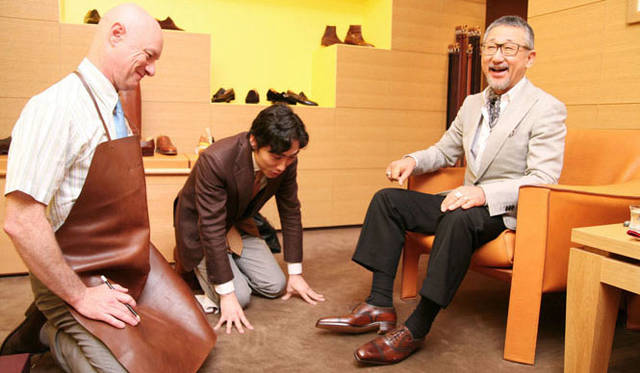 <strong>Johｎ Lobb｜「SHIGEMATSUモデル」</strong>