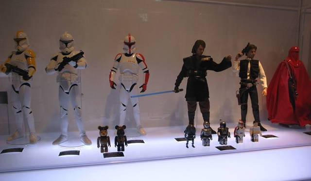 <b>STAR WARS™ RAHシリーズ</b>