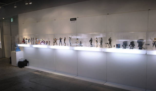 <b>展示風景</b>