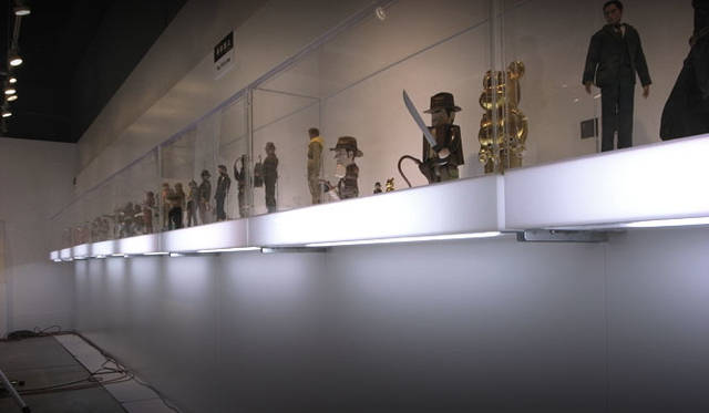 <b>展示風景</b>