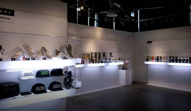 <b>展示風景</b>