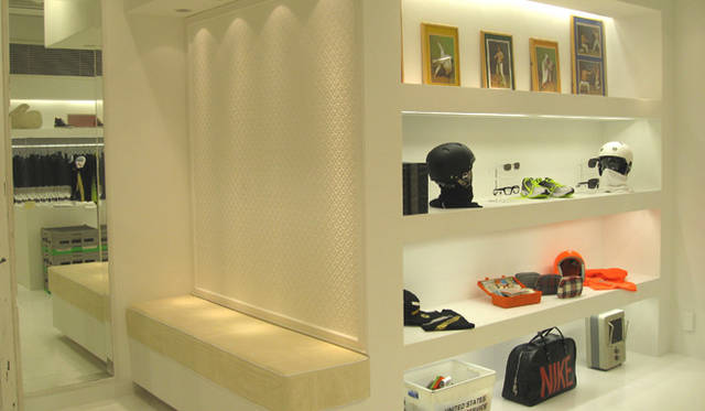 <strong>ユナイテッドアローズ｜UNITED ARROWS｜『SOUNDS GOOD』渋谷公園通り店オープン</strong>　1階メンズフロア