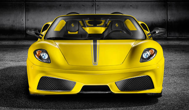 Ferrari 430 16M Scuderia Spider｜フェラーリ430 16M スクーデリア　スパイダー