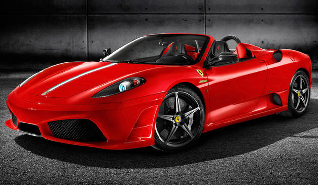Ferrari 430 16M Scuderia Spider｜フェラーリ430 16M スクーデリア　スパイダー