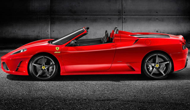 Ferrari 430 16M Scuderia Spider｜フェラーリ430 16M スクーデリア　スパイダー