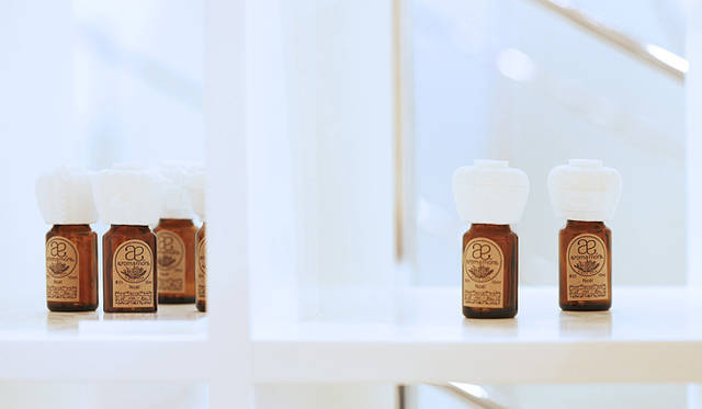 　「aromamora」 package 2008