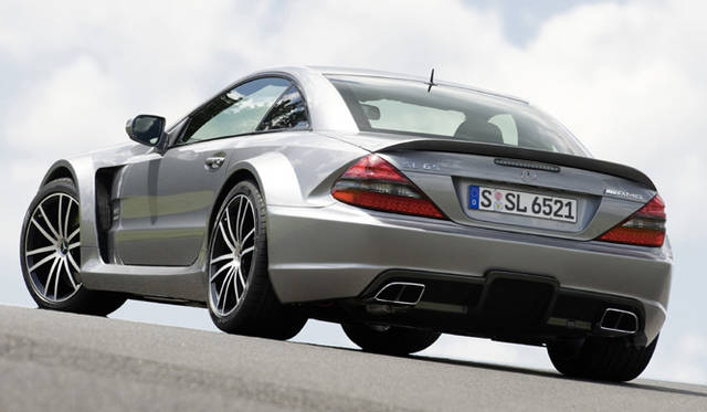 <b>Mercedes-Benz SL65 AMG Black Series｜メルセデス・ベンツSL65 AMG  ブラックシリーズ</b>