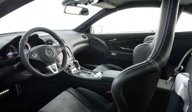 <b>Mercedes-Benz SL65 AMG Black Series｜メルセデス・ベンツSL65 AMG  ブラックシリーズ</b>