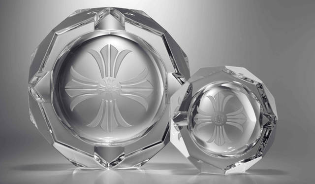<b>CHROME HEARTS｜クロムハーツ</b>　バカラ for クロムハーツ クリスタルコレクション