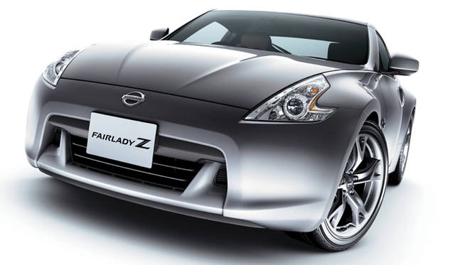 <b>NISSAN FAIRLADY Z ｜日産フェアレディZ</b>