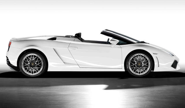 <em>LAMBORGHINI GALLARDO LP560-4 SPYDER｜ランボルギーニ・ガヤルドLP 560-4 スパイダー</em>