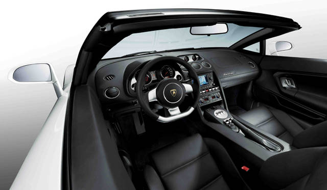 <em>LAMBORGHINI GALLARDO LP560-4 SPYDER｜ランボルギーニ・ガヤルドLP 560-4 スパイダー</em>