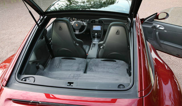 <b>PORSCHE 911  Targa4S｜ポルシェ911 タルガ4S</b>