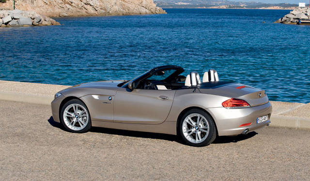 BMW Z4 Roadster｜ビー・エム・ダブリュー Z4ロードスター