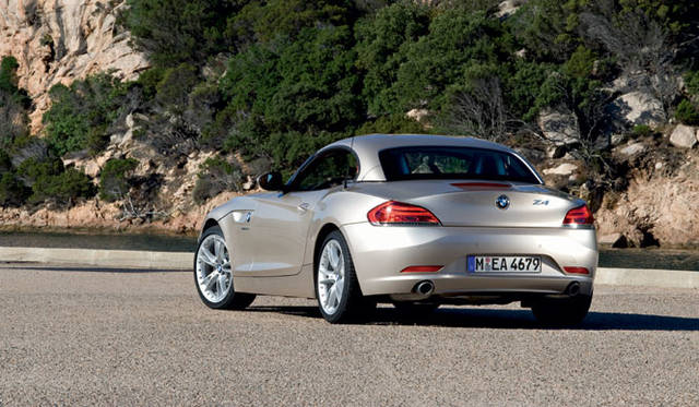 BMW Z4 Roadster｜ビー・エム・ダブリュー Z4ロードスター