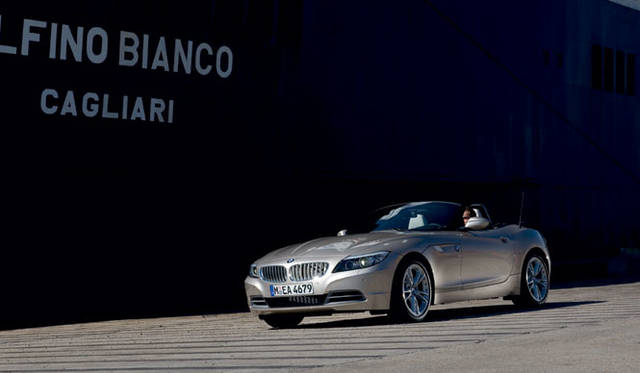 BMW Z4 Roadster｜ビー・エム・ダブリュー Z4ロードスター