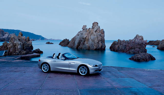 BMW Z4 Roadster｜ビー・エム・ダブリュー Z4ロードスター