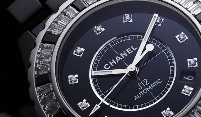 Chanel｜J12 エクスクルーシブ エディション ジュエリー