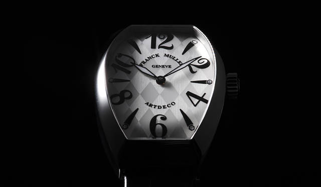 Franck Muller｜アートコレクション「アール・デコ」 