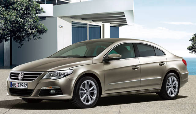 Volkswage Passat CC｜フォルクスワーゲン・パサートCC