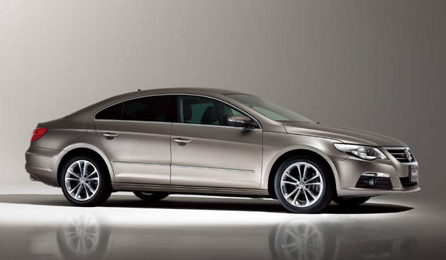 Volkswage Passat CC｜フォルクスワーゲン・パサートCC