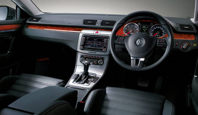 Volkswage Passat CC｜フォルクスワーゲン・パサートCC