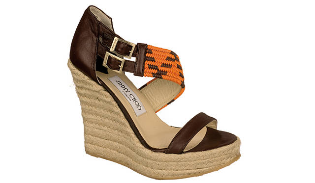 「BERLIN BROWN」伊勢丹限定　7万5600円／13cm