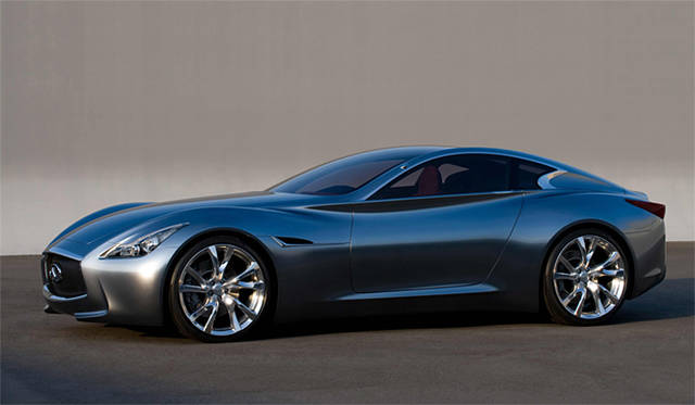 <b>INFINITI ESSENCE｜インフィニティ エッセンス</b>