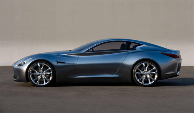 <b>INFINITI ESSENCE｜インフィニティ エッセンス</b>