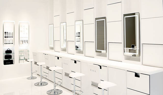 「RMK AOYAMA」