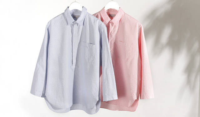 　7分丈シャツ各2万4150円