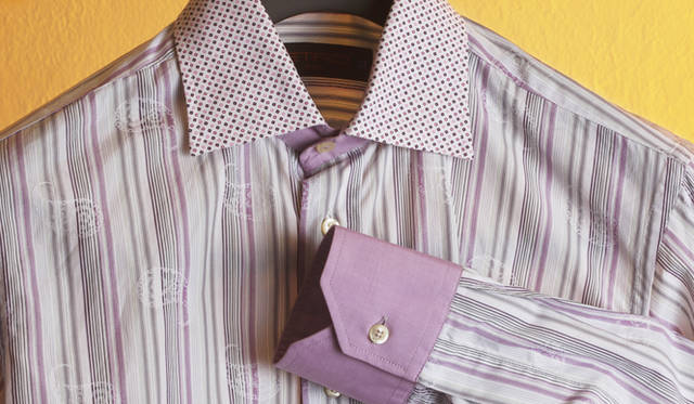 <b>ETRO｜エトロ</b>　「シャツ」　STYLE of Biweekly(5)