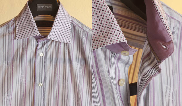 <b>ETRO｜エトロ</b>　「シャツ」　STYLE of Biweekly(5)