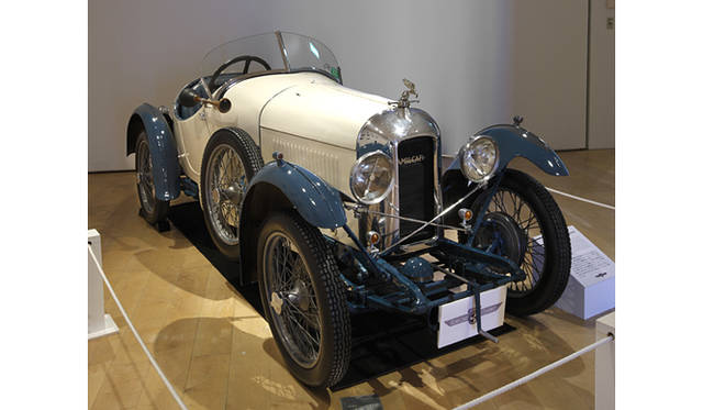 1928 Amilcar CGSS｜1928 アミルカーCGSS