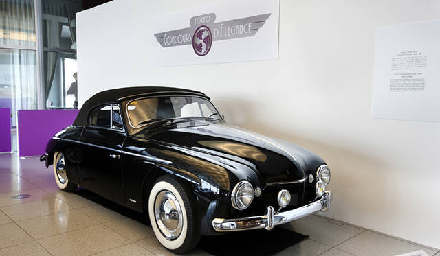 1956 VW-Rometsch Beeskow Cabriolet｜1956 VW-ロメッシュ・ ベースコウ・カブリオレ